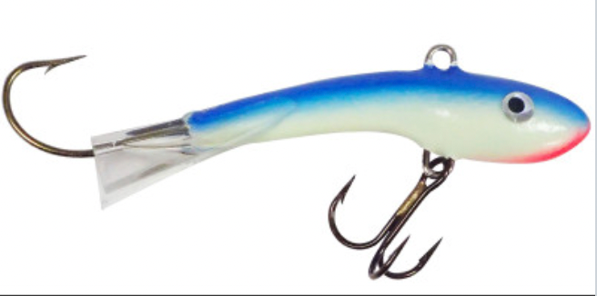 Moonshine Lures Shiver Minnow #2