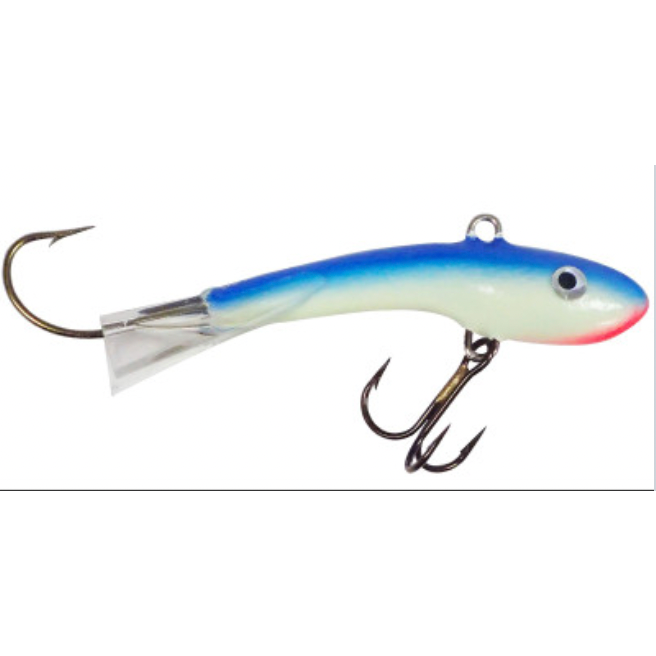 Moonshine Lures Shiver Minnow #00