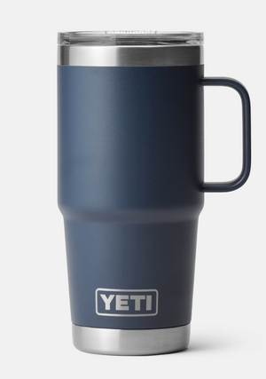 Yeti Rambler 20 oz Travel Mug – Wind Rose North Ltd. Outfitters