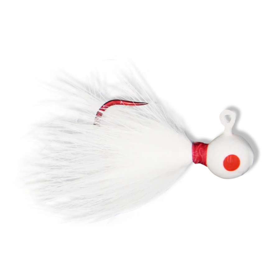 JB Lures Rabbit Hair Jigs – Wind Rose North Ltd. Outfitters