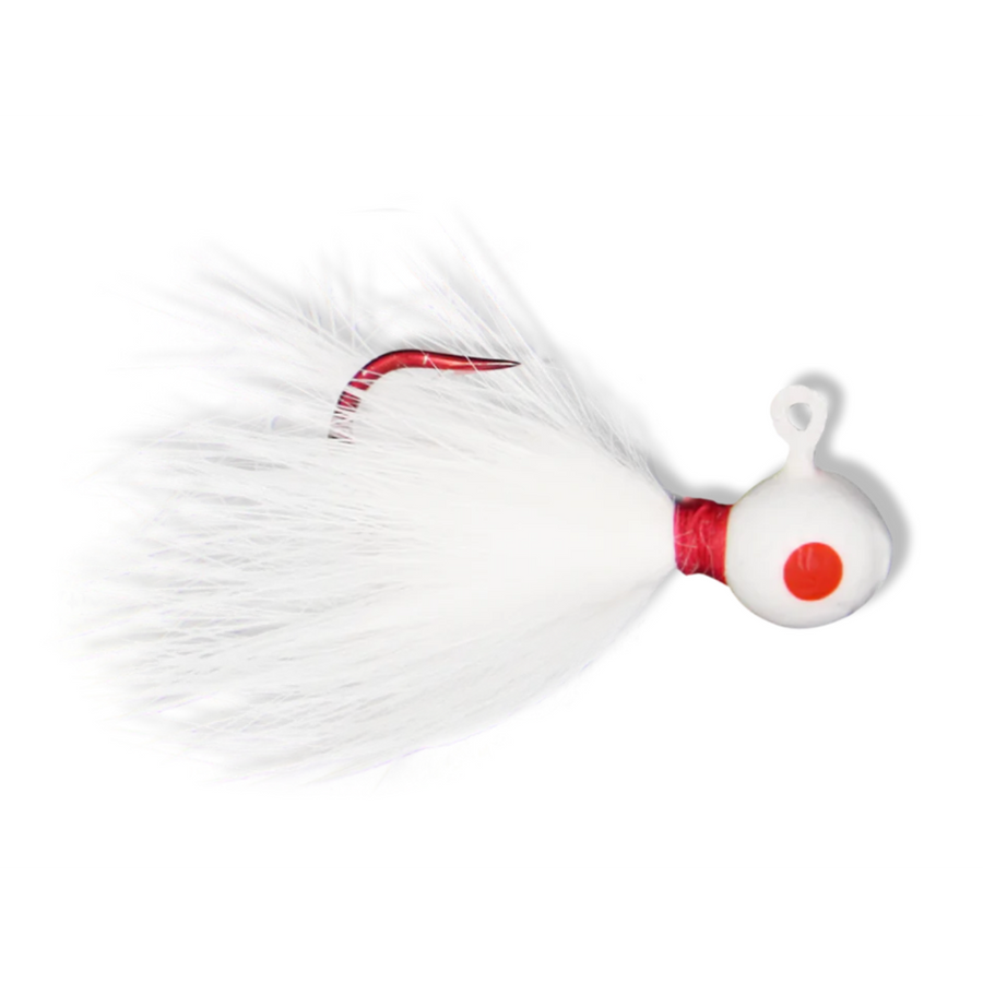 JB Lures Rabbit Hair Jigs