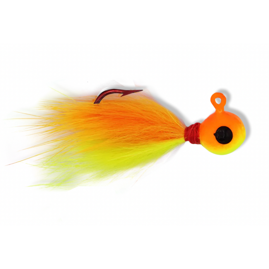 JB Lures Rabbit Hair Jigs – Wind Rose North Ltd. Outfitters