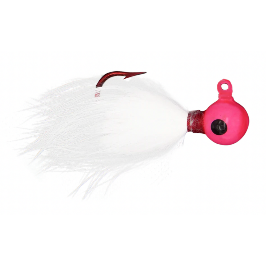 JB Lures Rabbit Hair Jigs