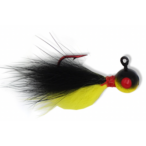 JB Lures Rabbit Hair Jigs