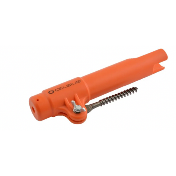 Celsius Screw In Rod Holder