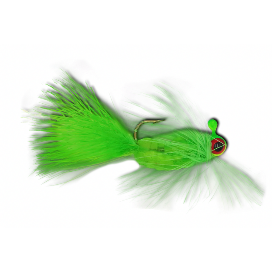 JB Lures Tiny Tickl’r Panfish Jig