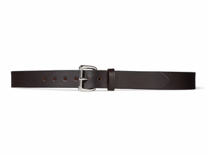 Filson BRIDLE LEATHER BELT