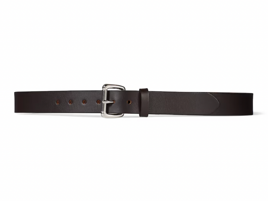 Filson BRIDLE LEATHER BELT