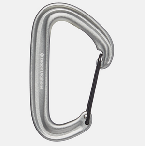 Black Diamond LiteWire Carabiner