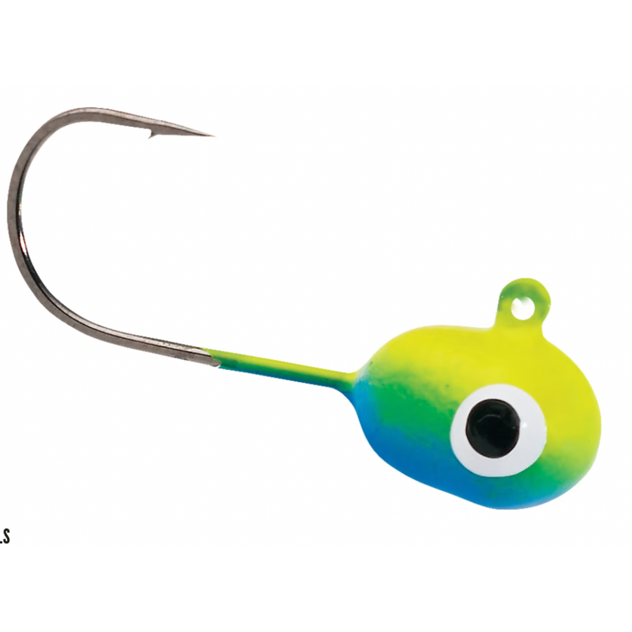 Erie Dearie ED's Floatin' Jig Head – Wind Rose North Ltd. Outfitters