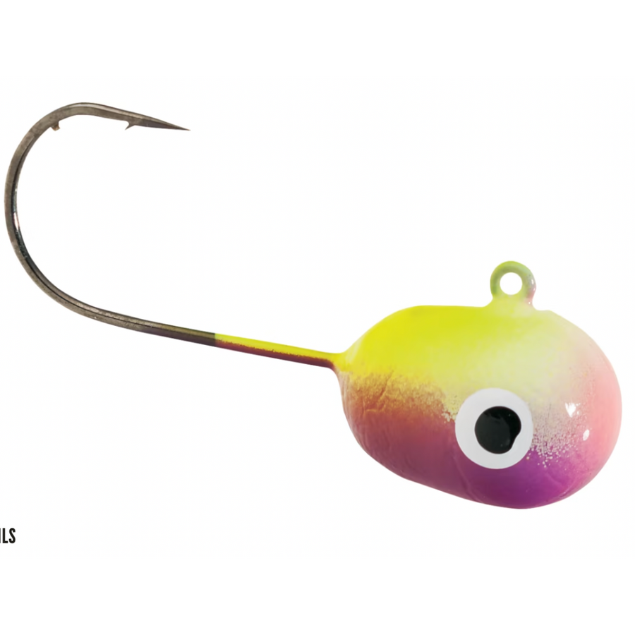 Erie Dearie ED's Floatin' Jig Head – Wind Rose North Ltd. Outfitters