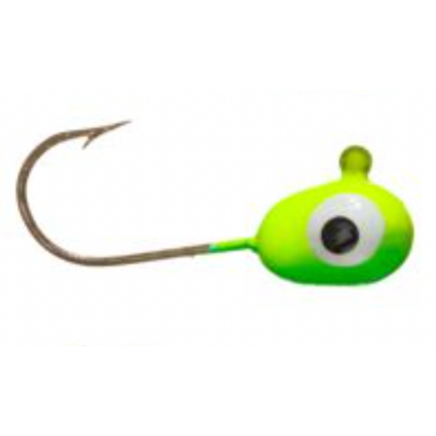 Erie Dearie ED's Floatin' Jig Head – Wind Rose North Ltd. Outfitters