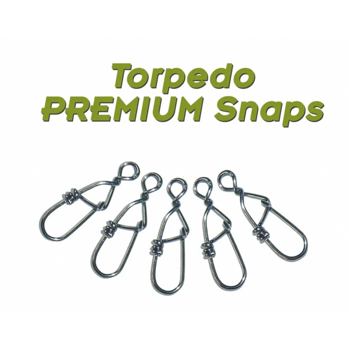 Torpedo PREMIUM Snaps 20-Pack