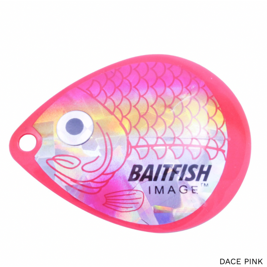 Northland BAITFISH-IMAGE COLORADO BLADES