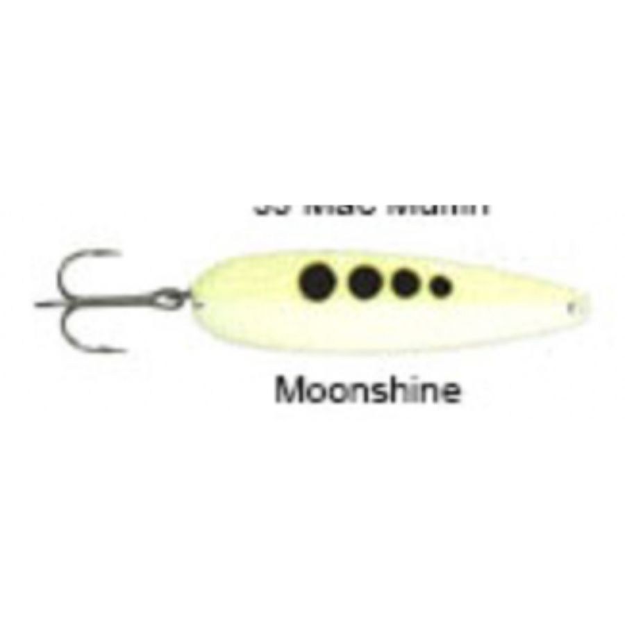 Moonshine Lures Magnum Spoon