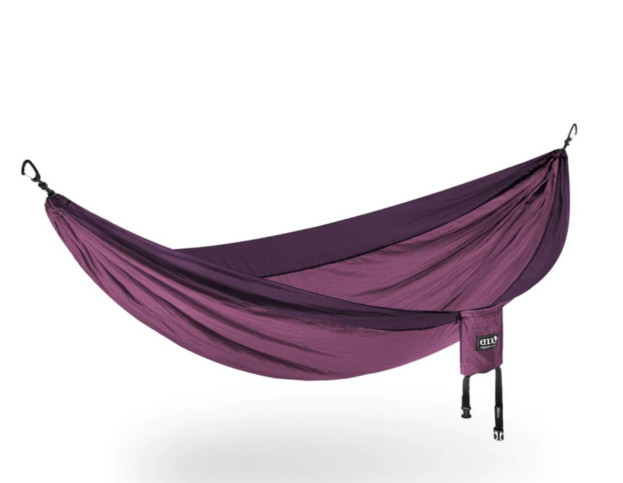 Eno DoubleNest Hammock (Solids)