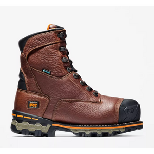 Timberland Pro Men's Boondock 8" Composite Toe Safety Boots Waterproof & Insulated (089646)