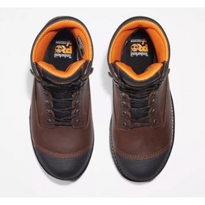 Timberland Pro Men's Boondock 8" Composite Toe Safety Boots Waterproof & Insulated (089646)