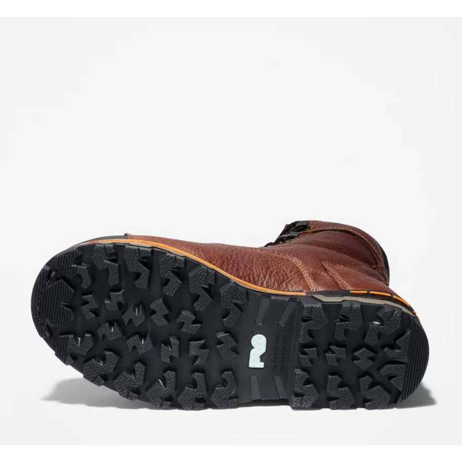 Timberland Pro Men's Boondock 8" Composite Toe Safety Boots Waterproof & Insulated (089646)