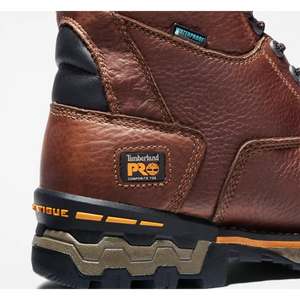 Timberland Pro Men's Boondock 8" Composite Toe Safety Boots Waterproof & Insulated (089646)