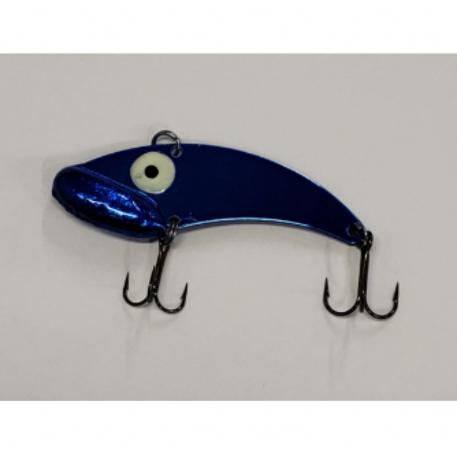 blue wolf fishing lures Wolfcreek Curly 22 cm + Tail 75g Sportfiskegiganten Vibrax excels all others in quality Wolf Super Dude Blade Bait