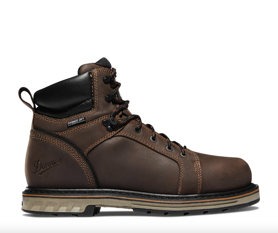 Danner Men's Steel Yard 6" Steel Toe (12531)