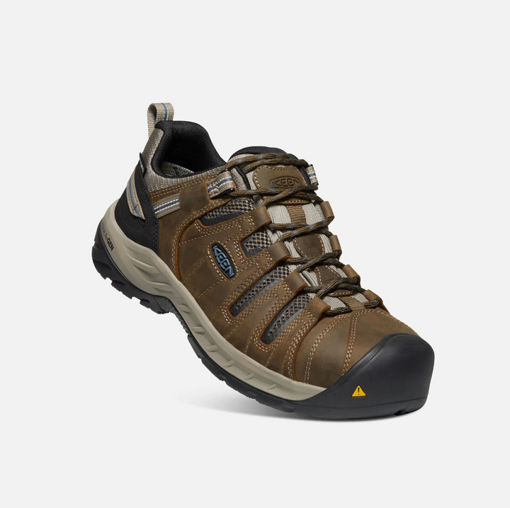 Keen Men's Flint II WATERPROOF Steel Toe Shoe (1023236)