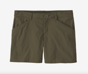 Patagonia Women's Quandary Short - 5inch (58092)