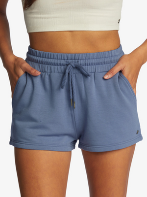 Roxy Women's Check Out Sweat Shorts