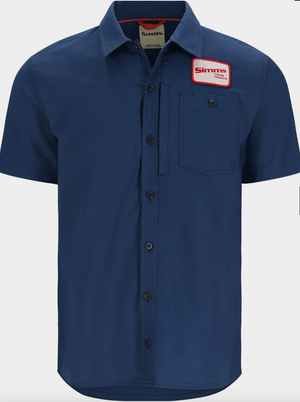 Simms Men's Shop Shirt