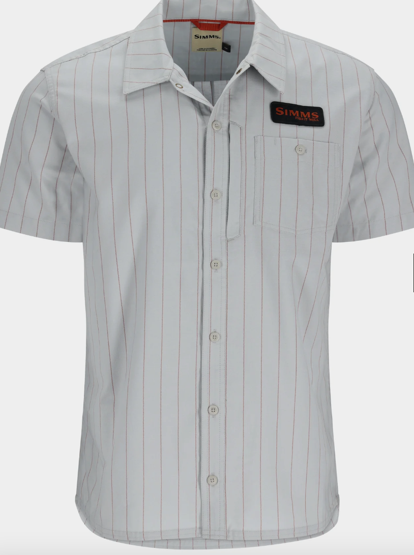 Simms Men's Shop Shirt