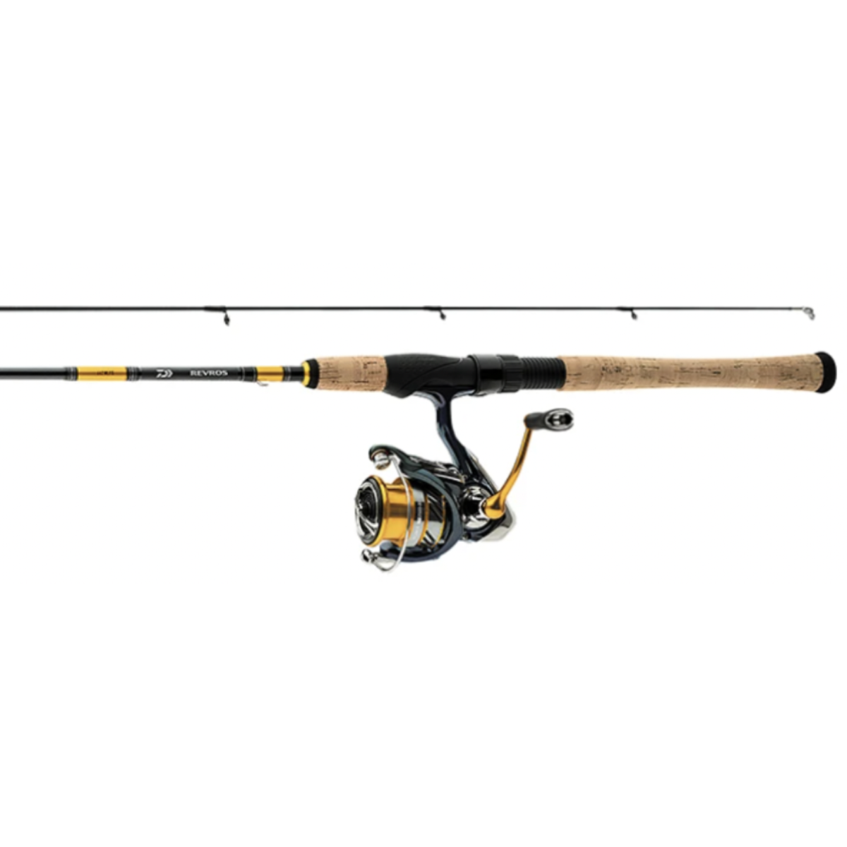 Daiwa Revros LT Freshwater Spinning Combo – Wind Rose North Ltd. Outfitters