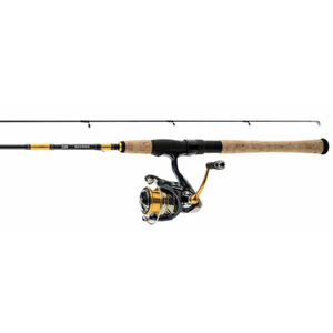 Daiwa Revros LT Freshwater Spinning Combo