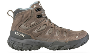 Oboz Women's Sawtooth X Mid Waterproof Hiking Boots (24002)