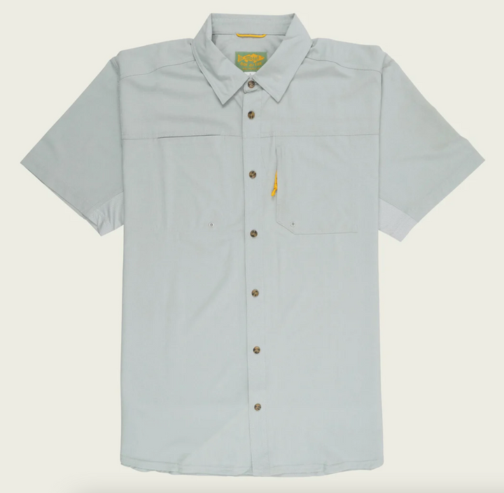 Marsh Wear Men's Lenwood SS Button Up Shirt