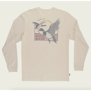 Marsh Wear Men's Mallards LS T-Shirt