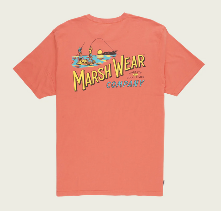 Marsh Wear Men's Skiff SS T-Shirt