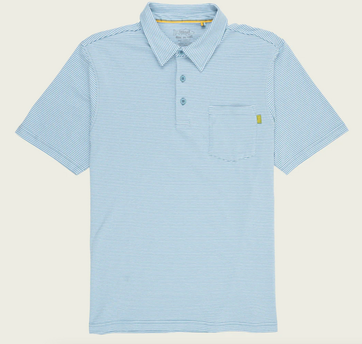 Marsh Wear Men's Pensacola Polo Shirt (MWK5004)
