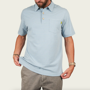 Marsh Wear Men's Pensacola Polo Shirt (MWK5004)