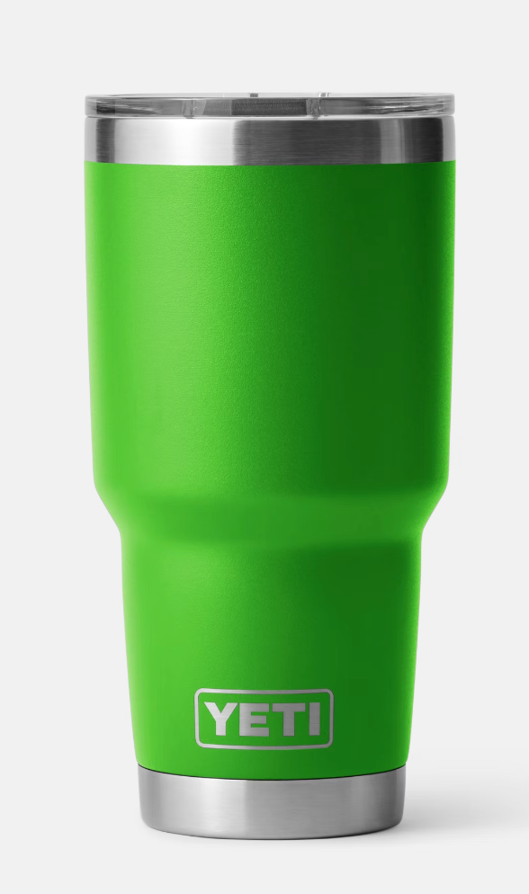 Yeti Rambler 30oz Tumbler With Magslider Lid