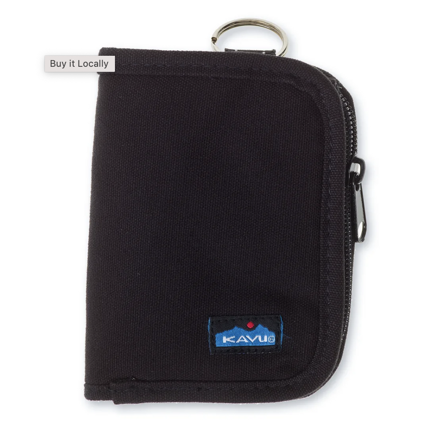 Kavu Zippy Wallet