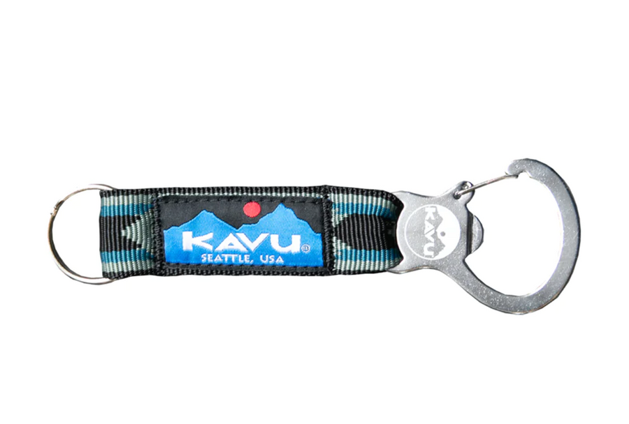 Kavu CrackItOpen Key Chain