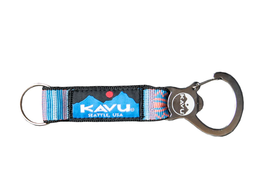 Kavu CrackItOpen Key Chain