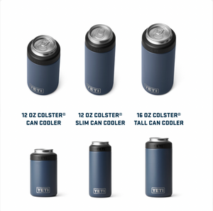 x Yeti Rambler 16oz Colster Tall