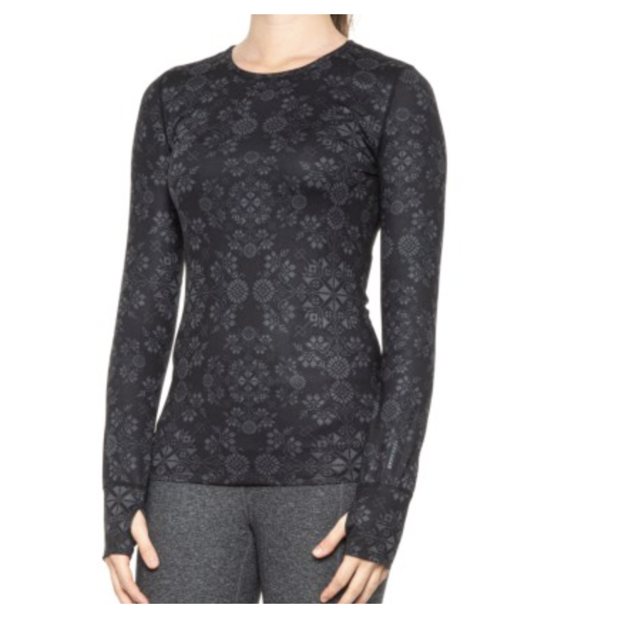 Terramar Women's 2.0 Cloud Nine Performance Scoop (W9176)