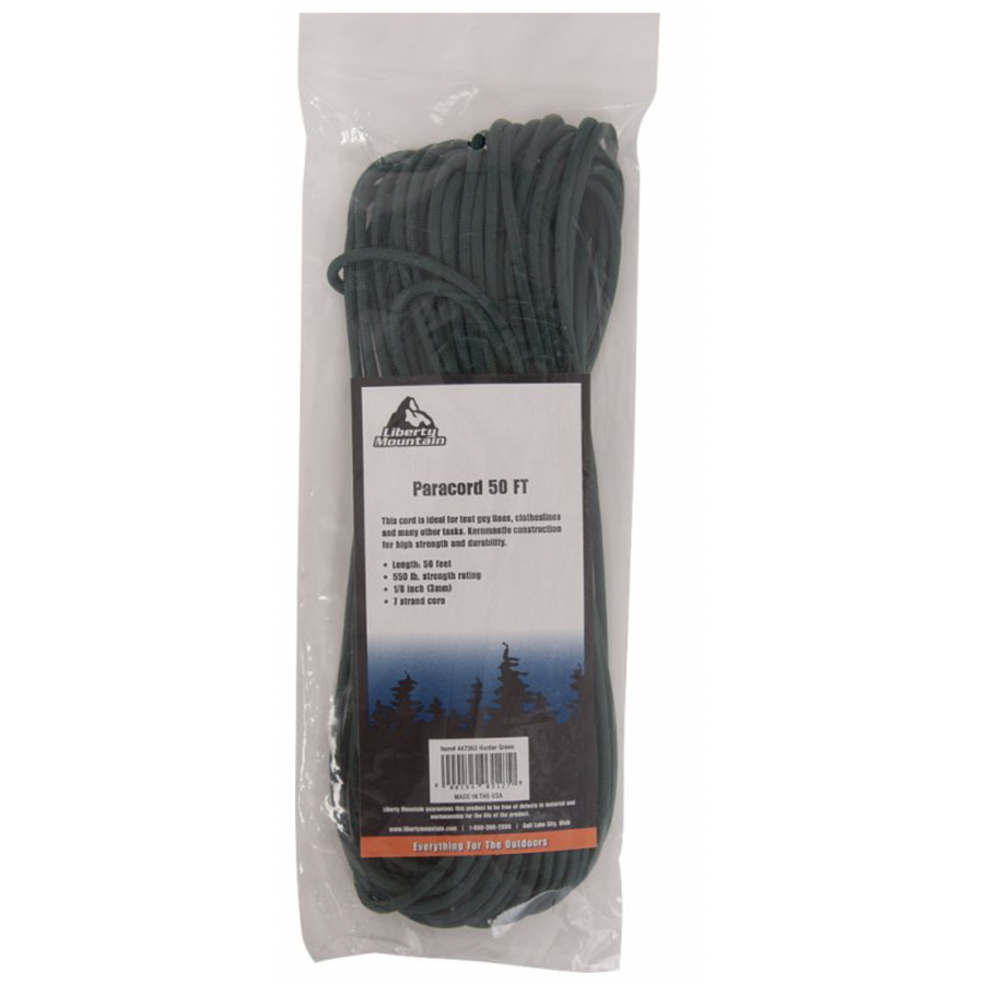 Liberty Mountain 50Ft Paracord