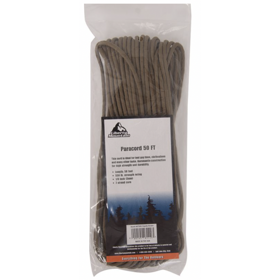 Liberty Mountain 50Ft Paracord