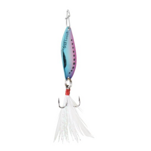 Clam Panfish Leech Flutter Spoon