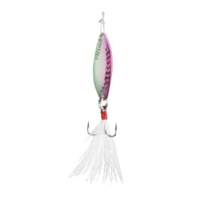 Clam Panfish Leech Flutter Spoon