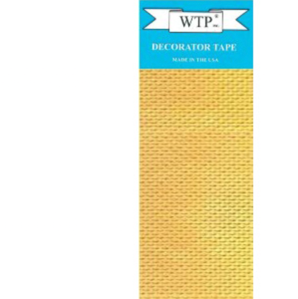 WTP Decorative Tape 3x12"